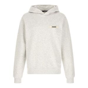 Jacquemus Men 'Le Hoodie Gros-Grain' Hoodie